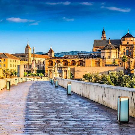 *New* Cerca De La Mezquita Apartment Kordoba Bagian luar foto