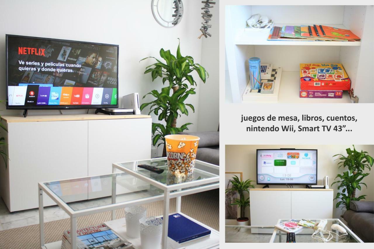 *New* Cerca De La Mezquita Apartment Kordoba Bagian luar foto