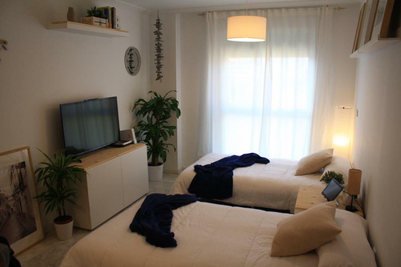 *New* Cerca De La Mezquita Apartment Kordoba Bagian luar foto