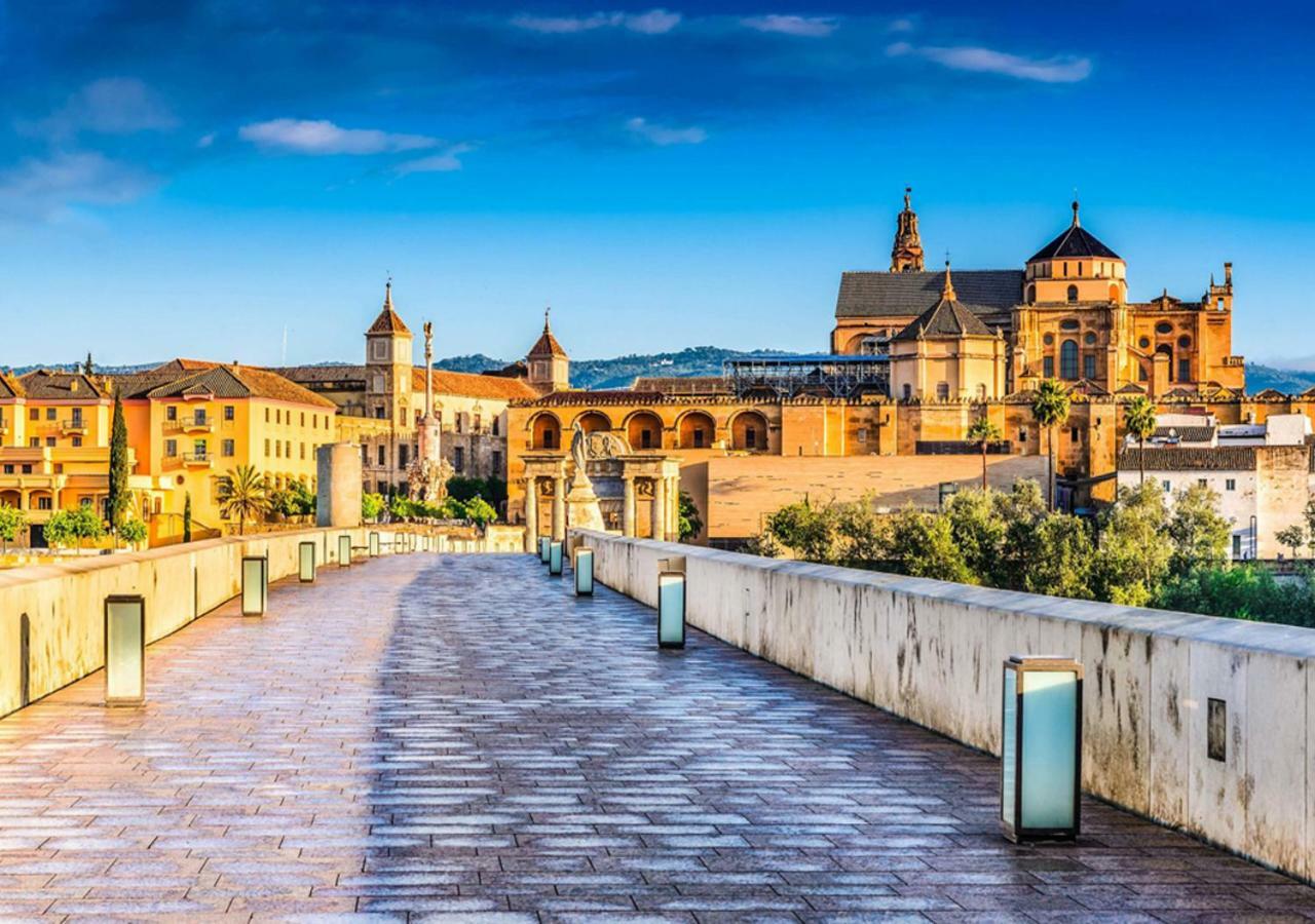 *New* Cerca De La Mezquita Apartment Kordoba Bagian luar foto