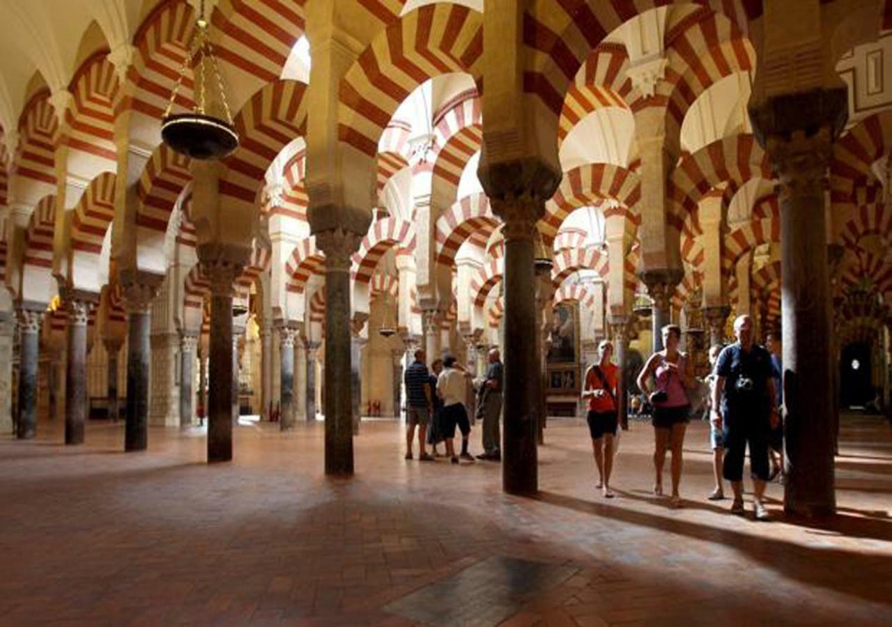 *New* Cerca De La Mezquita Apartment Kordoba Bagian luar foto