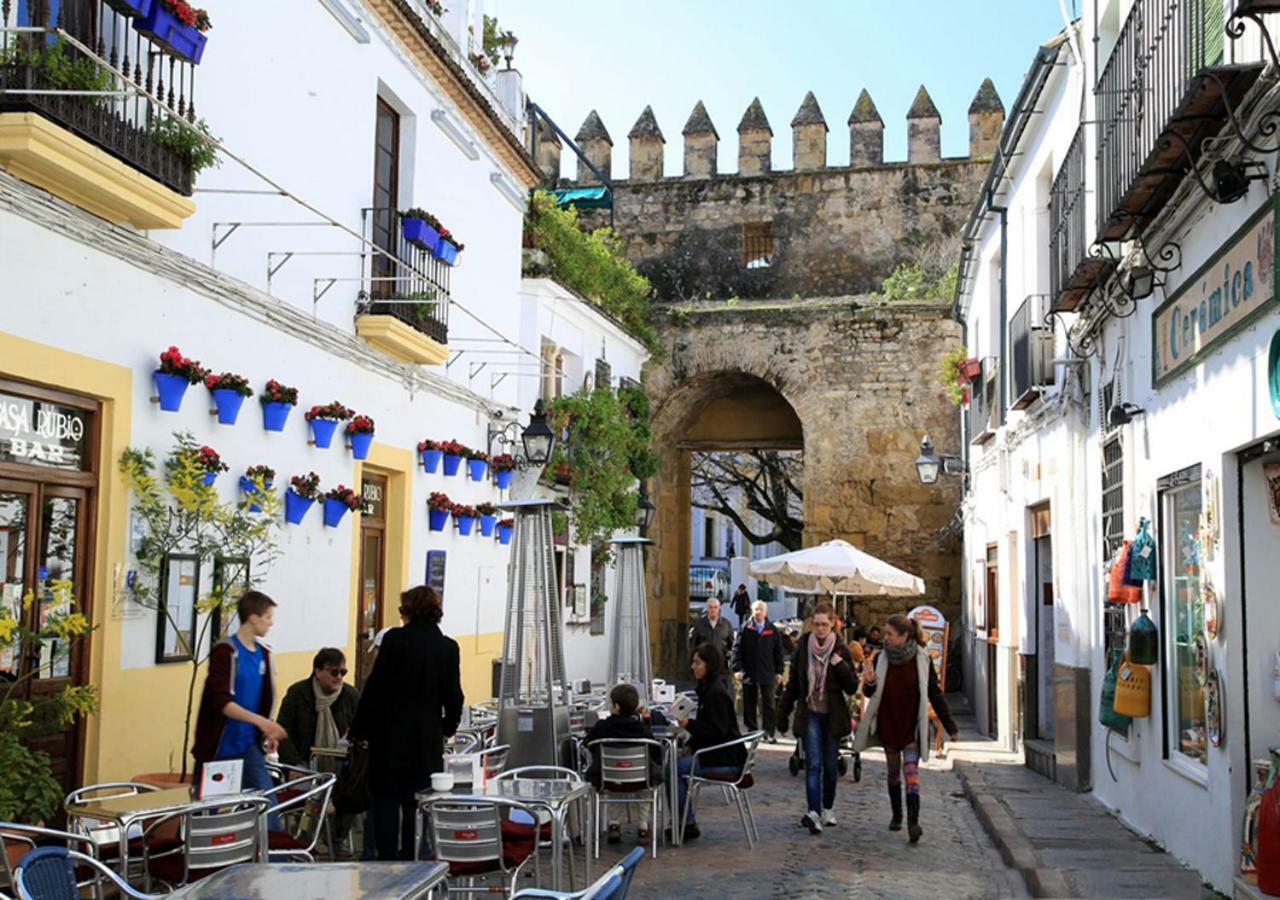 *New* Cerca De La Mezquita Apartment Kordoba Bagian luar foto