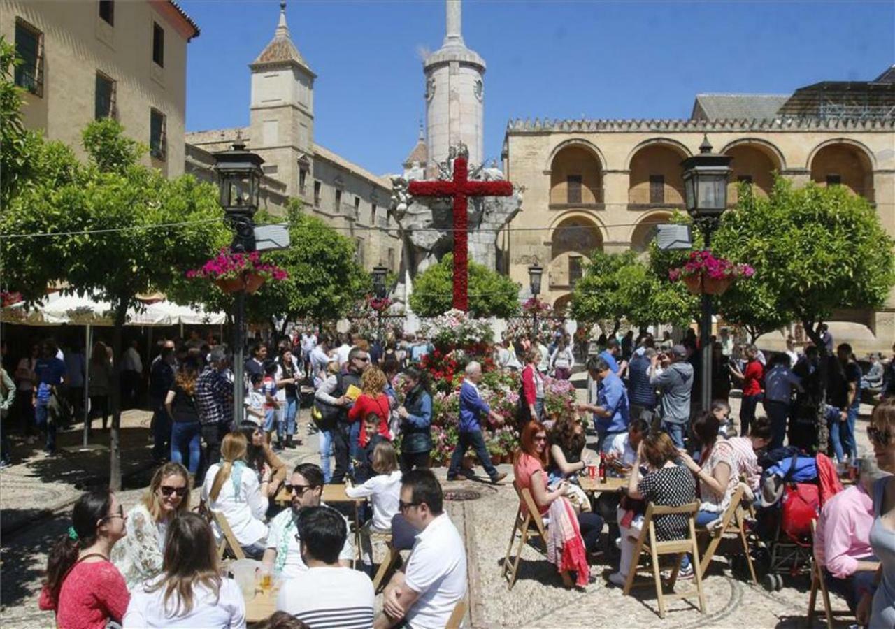 *New* Cerca De La Mezquita Apartment Kordoba Bagian luar foto