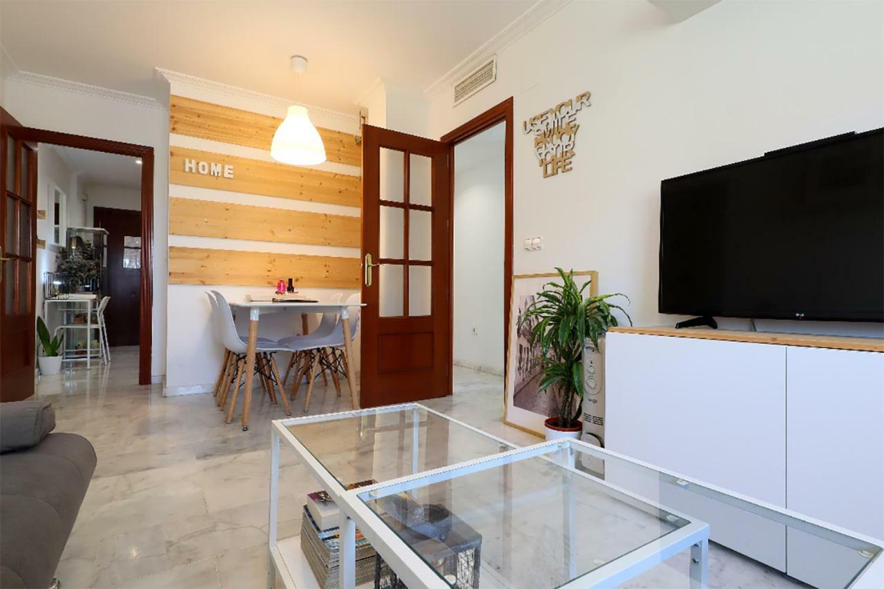 *New* Cerca De La Mezquita Apartment Kordoba Bagian luar foto