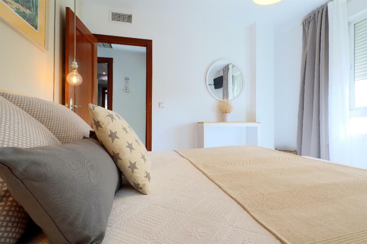 *New* Cerca De La Mezquita Apartment Kordoba Bagian luar foto