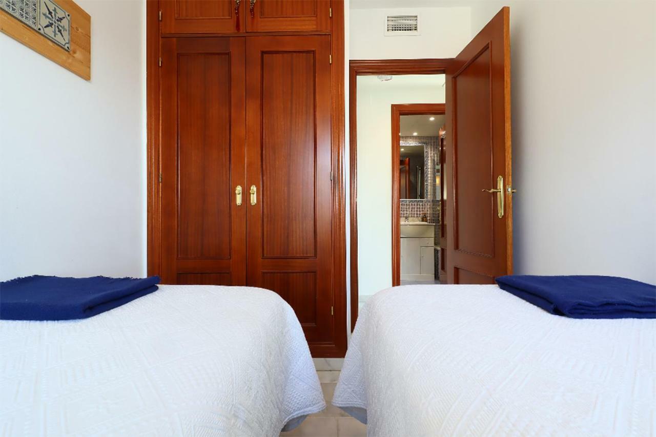 *New* Cerca De La Mezquita Apartment Kordoba Bagian luar foto