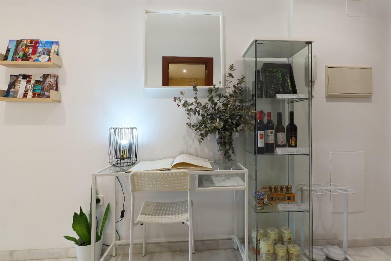*New* Cerca De La Mezquita Apartment Kordoba Bagian luar foto