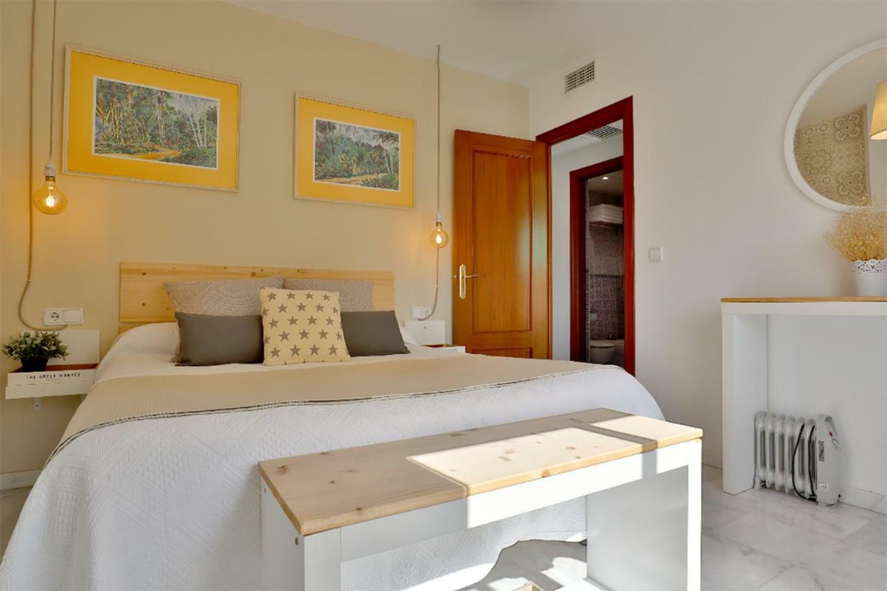 *New* Cerca De La Mezquita Apartment Kordoba Bagian luar foto