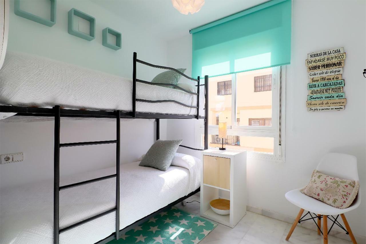 *New* Cerca De La Mezquita Apartment Kordoba Bagian luar foto
