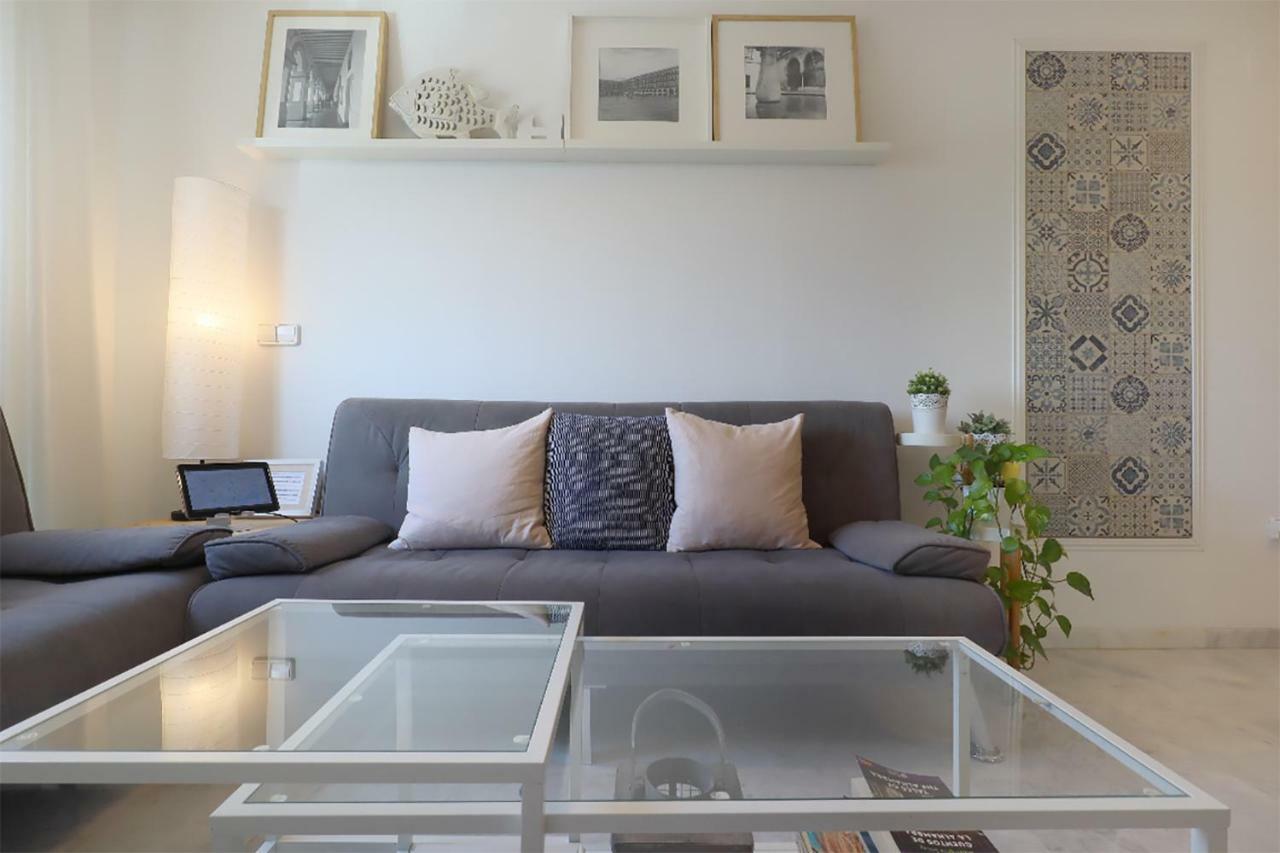 *New* Cerca De La Mezquita Apartment Kordoba Bagian luar foto